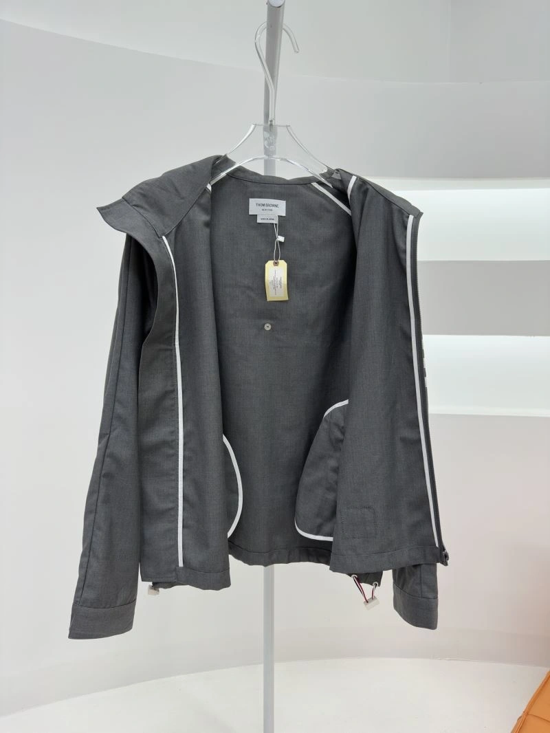 Casual Thom Browne Outwear 174034