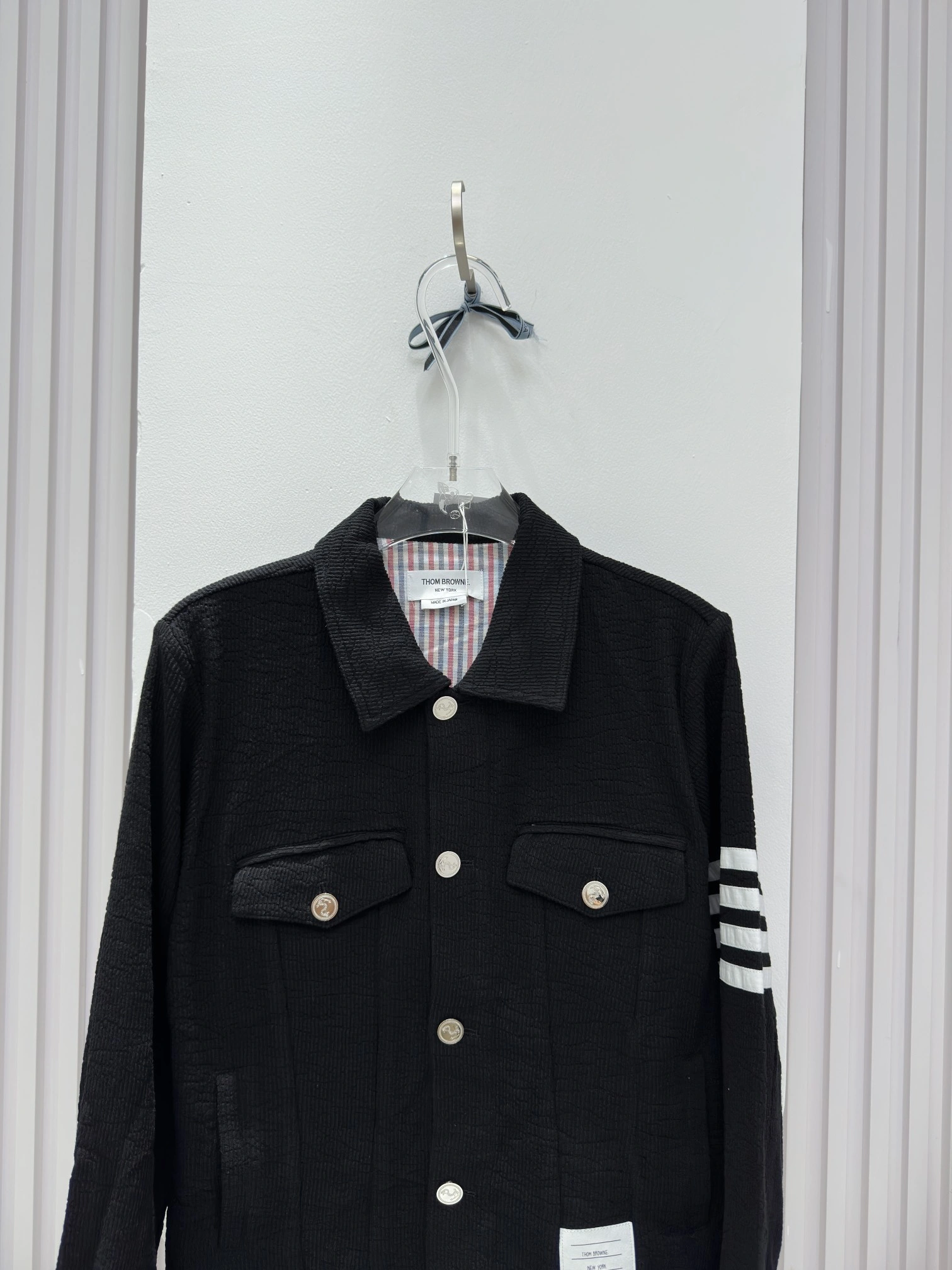 Thom Browne Outwear Tailored 174105