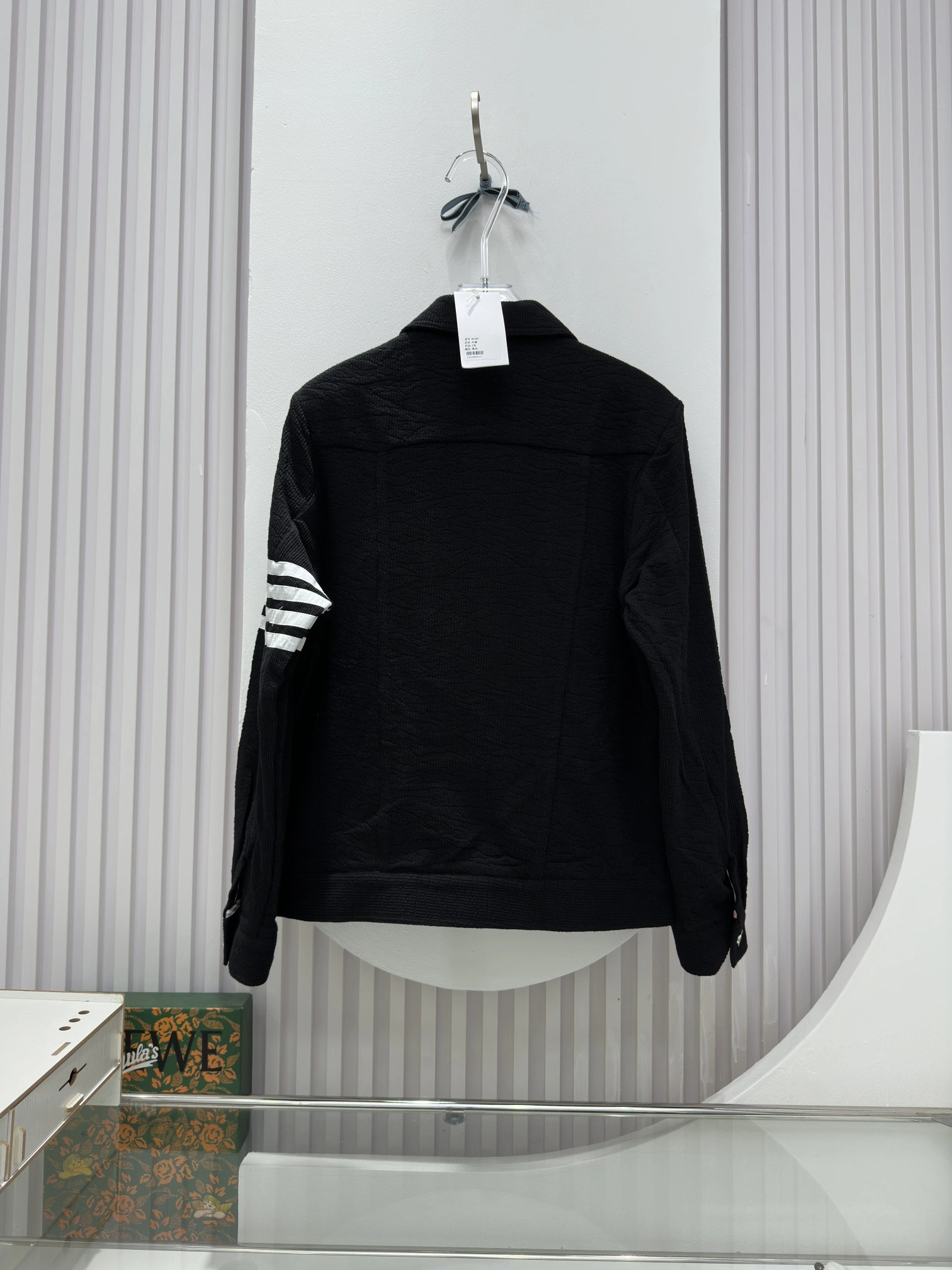 Thom Browne Outwear Tailored 174105