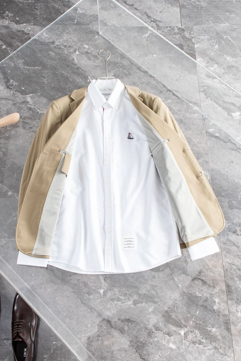 Modern Thom Browne Outwear 173964