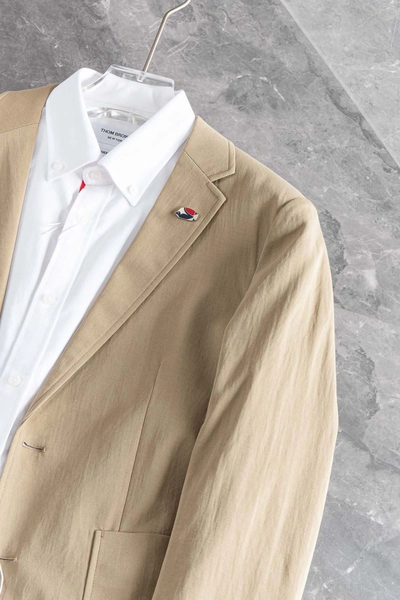 Modern Thom Browne Outwear 173964