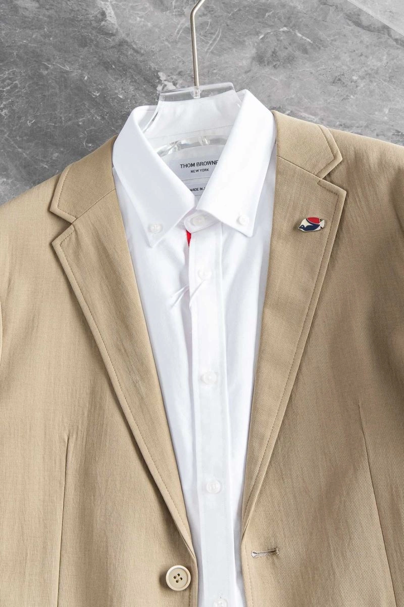 Modern Thom Browne Outwear 173964