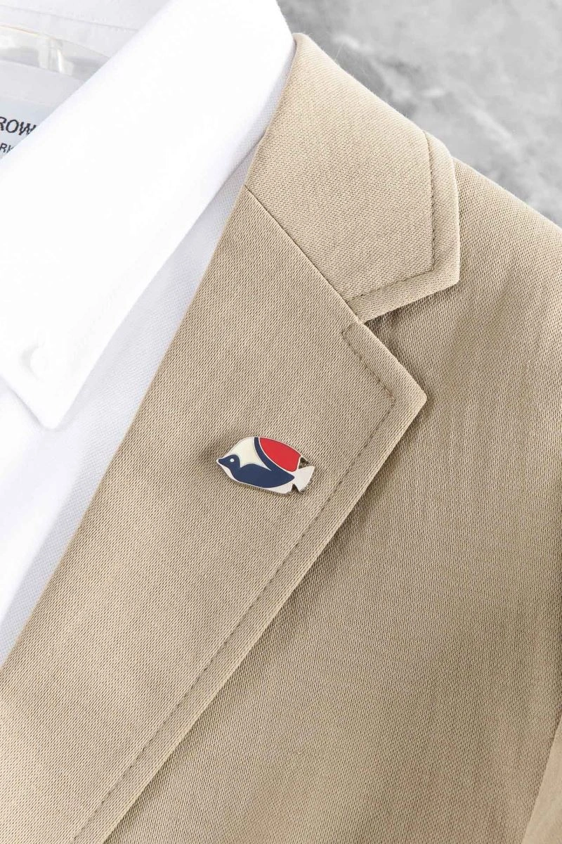 Modern Thom Browne Outwear 173964