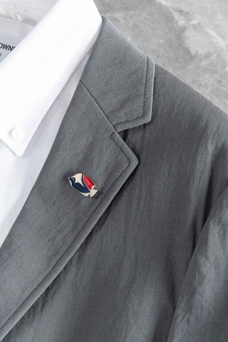ComfortFit Thom Browne Outwear 173965