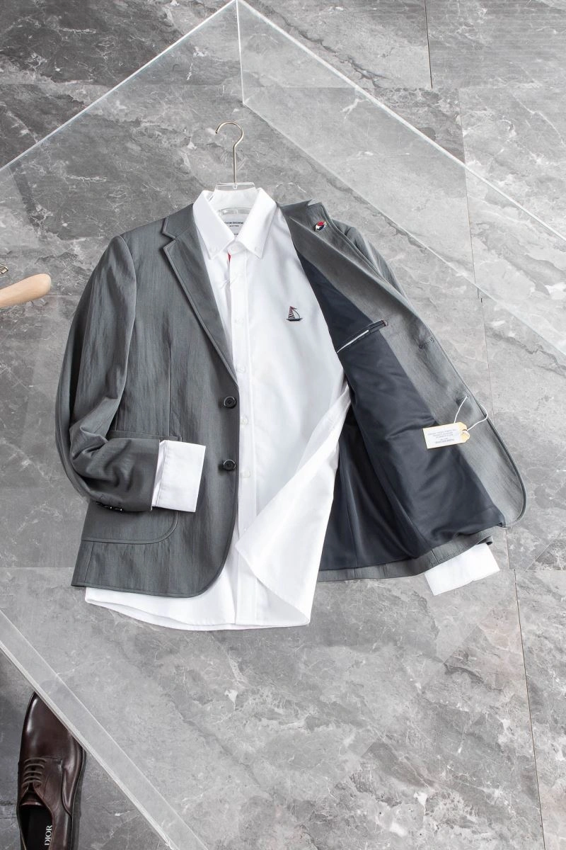 ComfortFit Thom Browne Outwear 173965