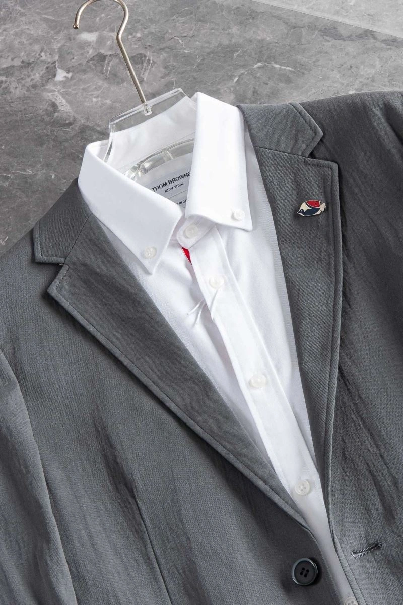 ComfortFit Thom Browne Outwear 173965