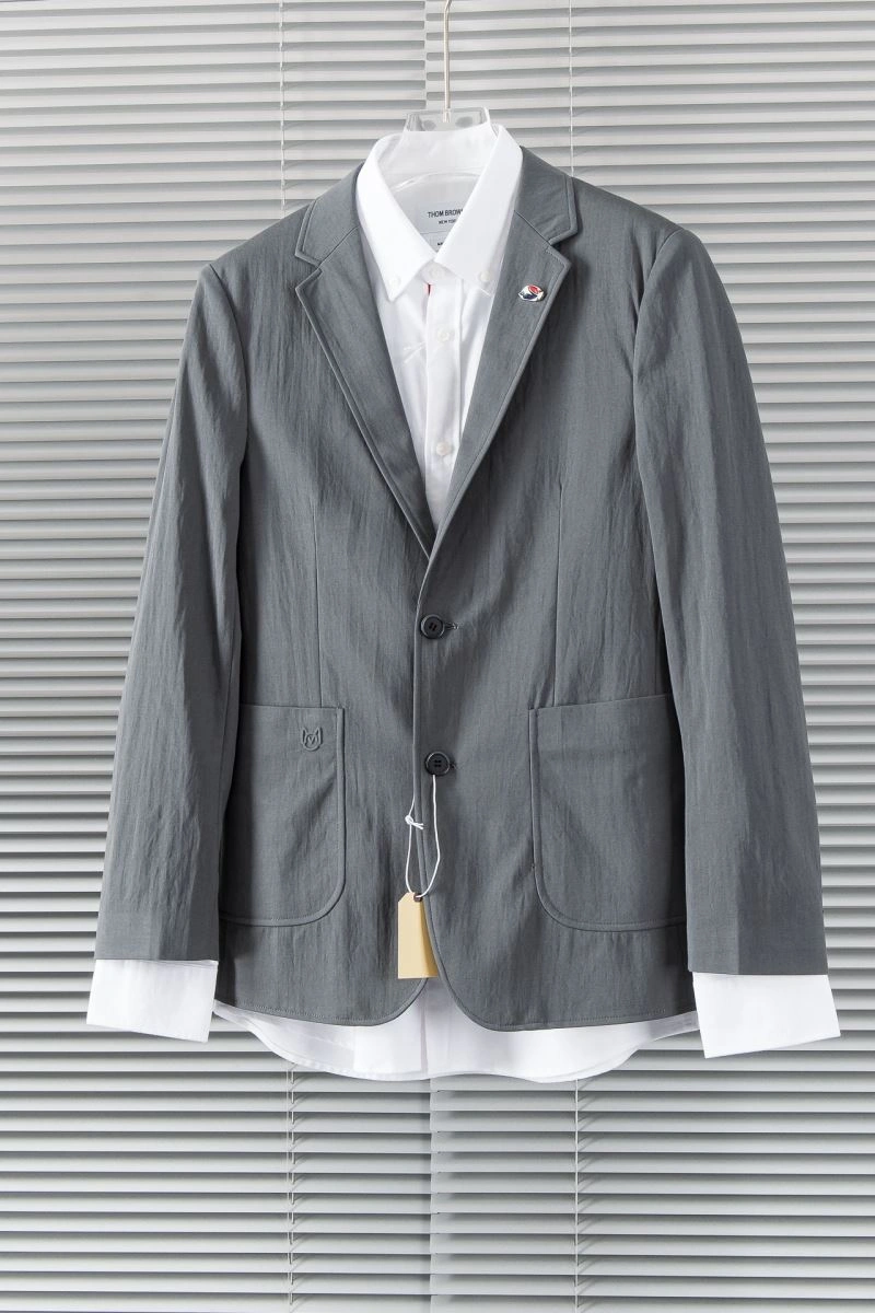 Thom Browne Outwear Fashionable 173966