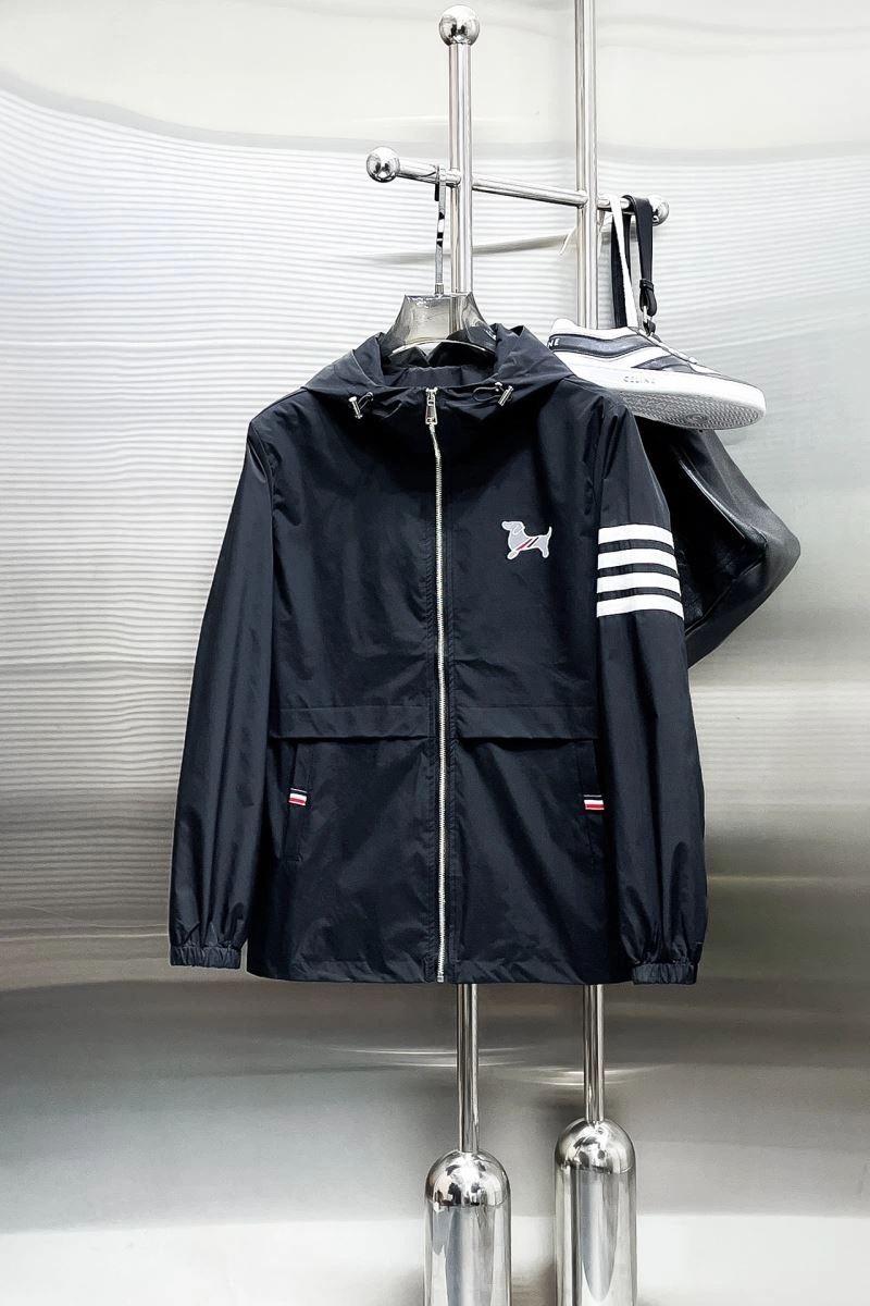 Durable Thom Browne Outwear 173967