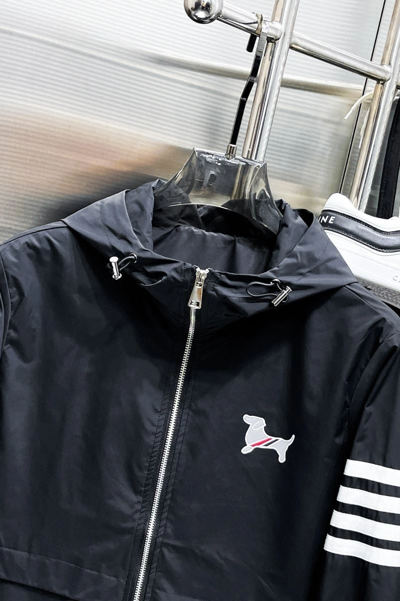 Durable Thom Browne Outwear 173967
