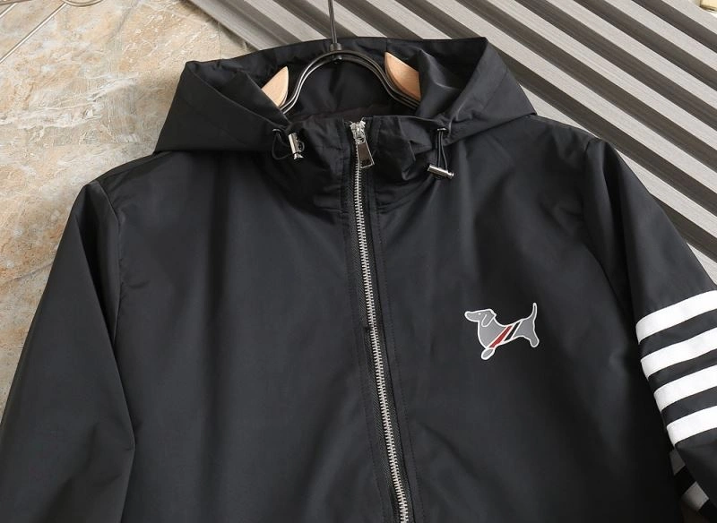 Lightweight Thom Browne Outwear 173927