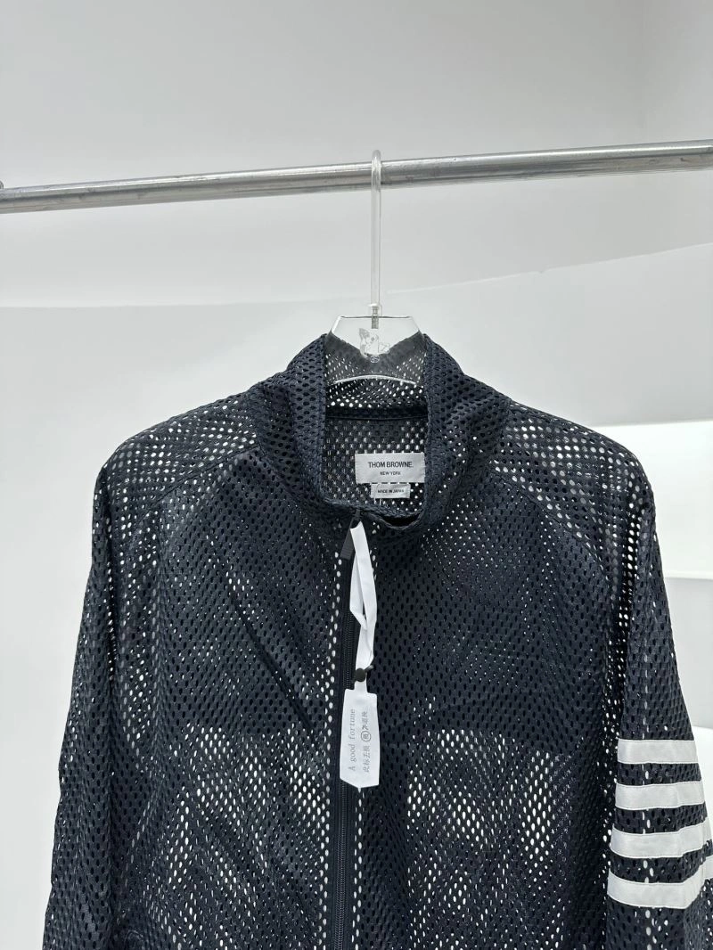 Youthful Thom Browne Outwear 173932