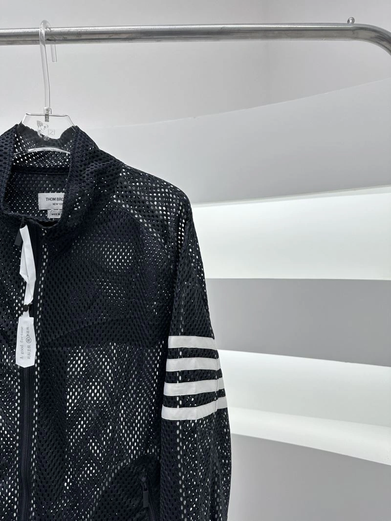Youthful Thom Browne Outwear 173932