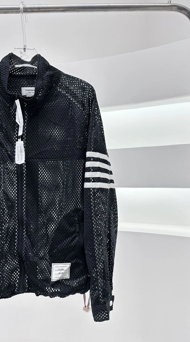 Youthful Thom Browne Outwear 173932