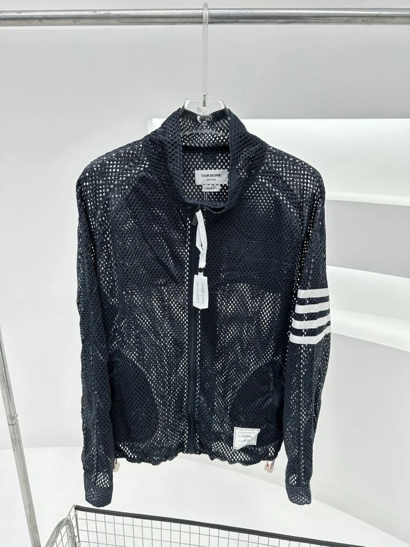 Youthful Thom Browne Outwear 173932