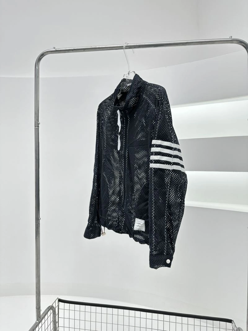 Youthful Thom Browne Outwear 173932