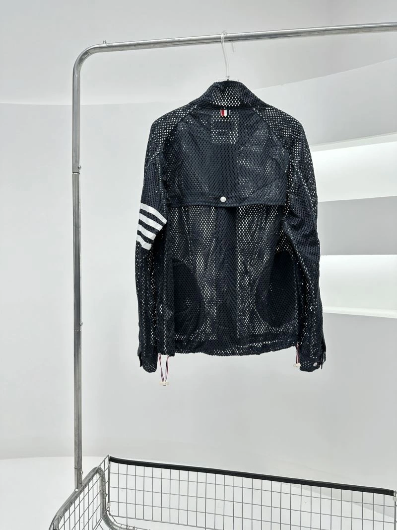 Youthful Thom Browne Outwear 173932