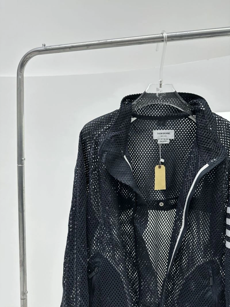 Youthful Thom Browne Outwear 173932