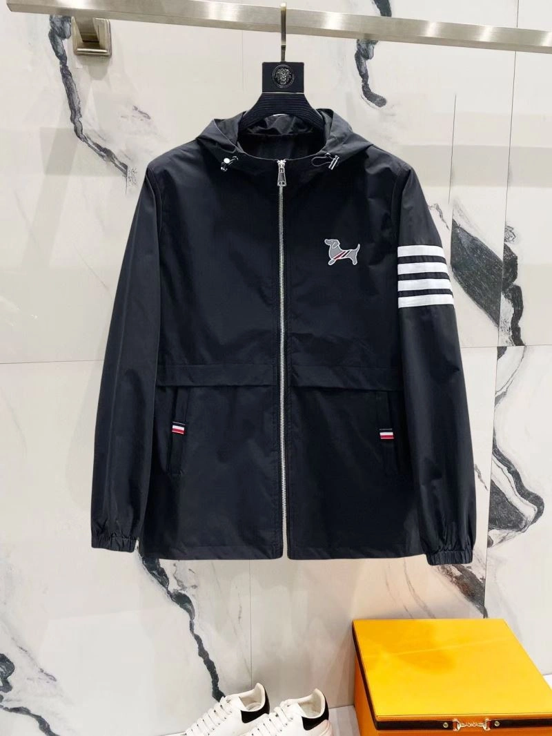 Thom Browne Outwear Resilient 173914