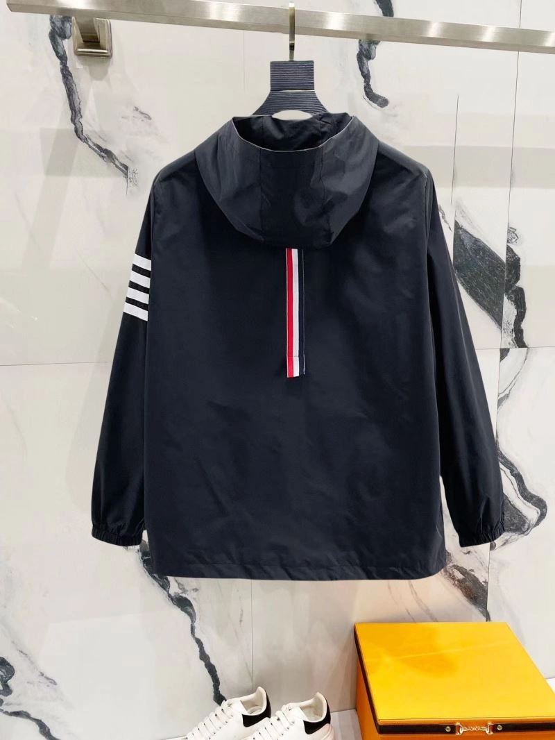 Thom Browne Outwear Resilient 173914