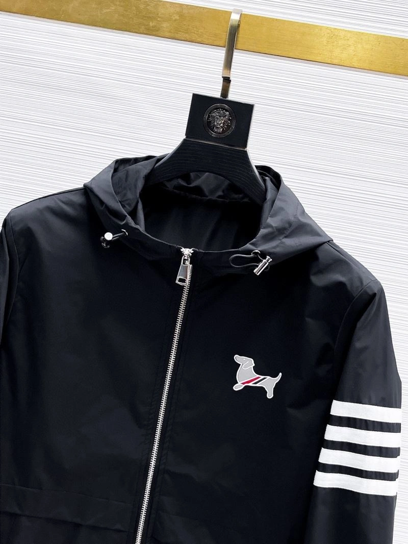 Thom Browne Outwear Resilient 173914