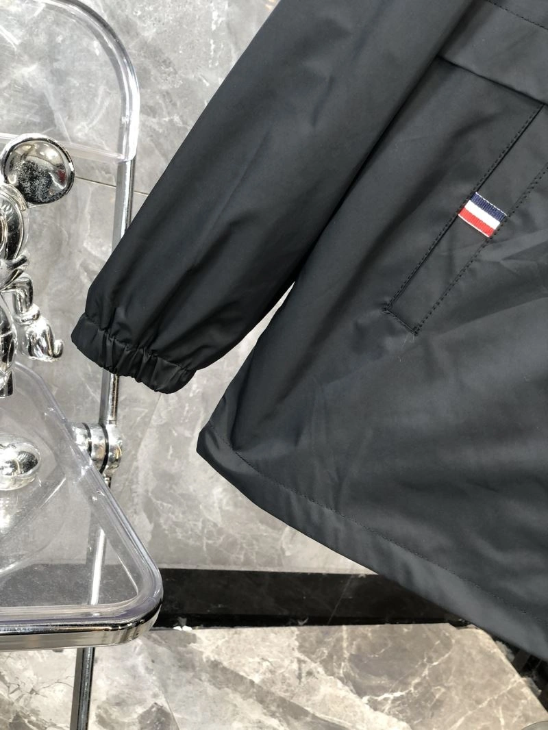 Minimalist Thom Browne Outwear 173913