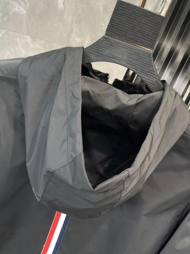 Minimalist Thom Browne Outwear 173913