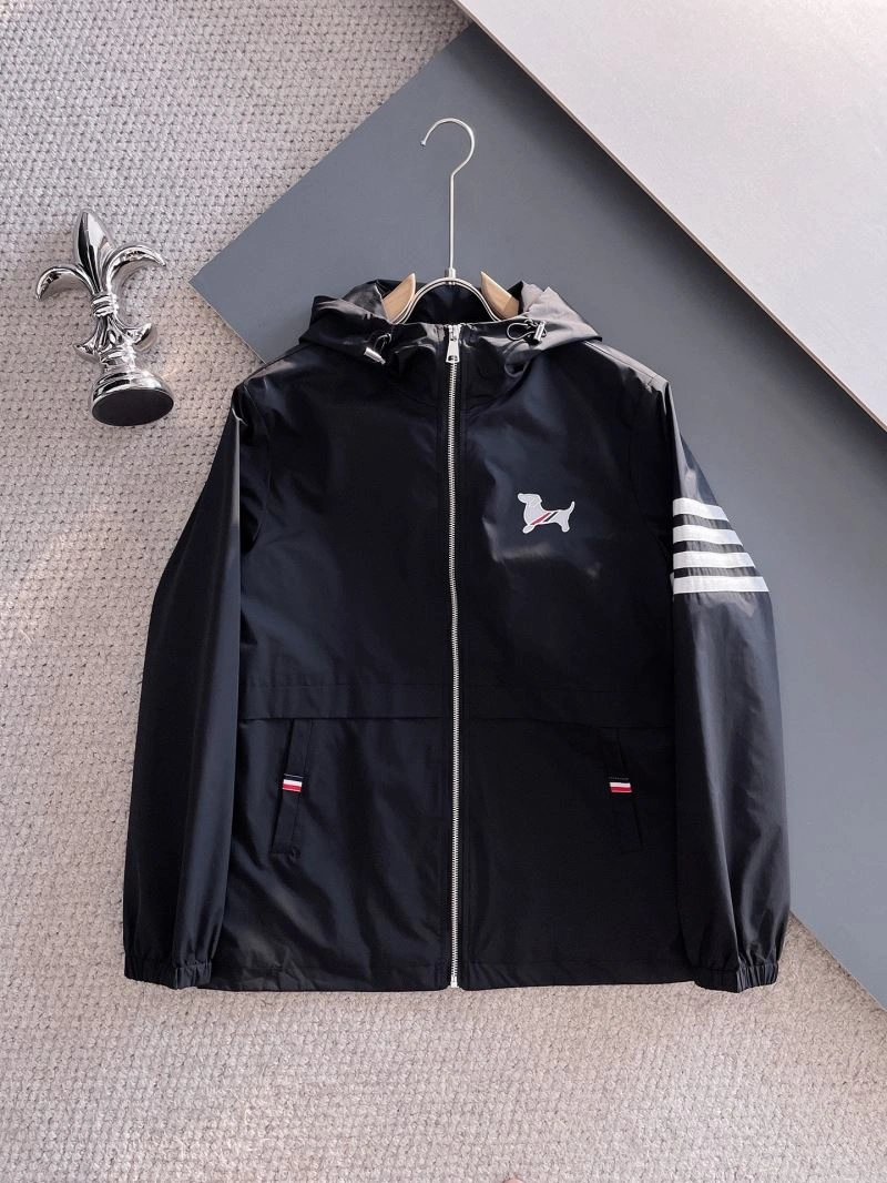 Thom Browne Outwear Chic 173912