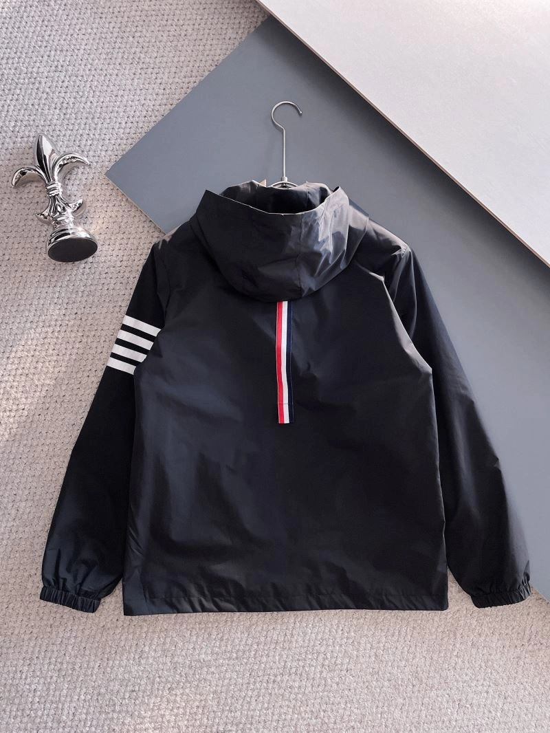 Thom Browne Outwear Chic 173912