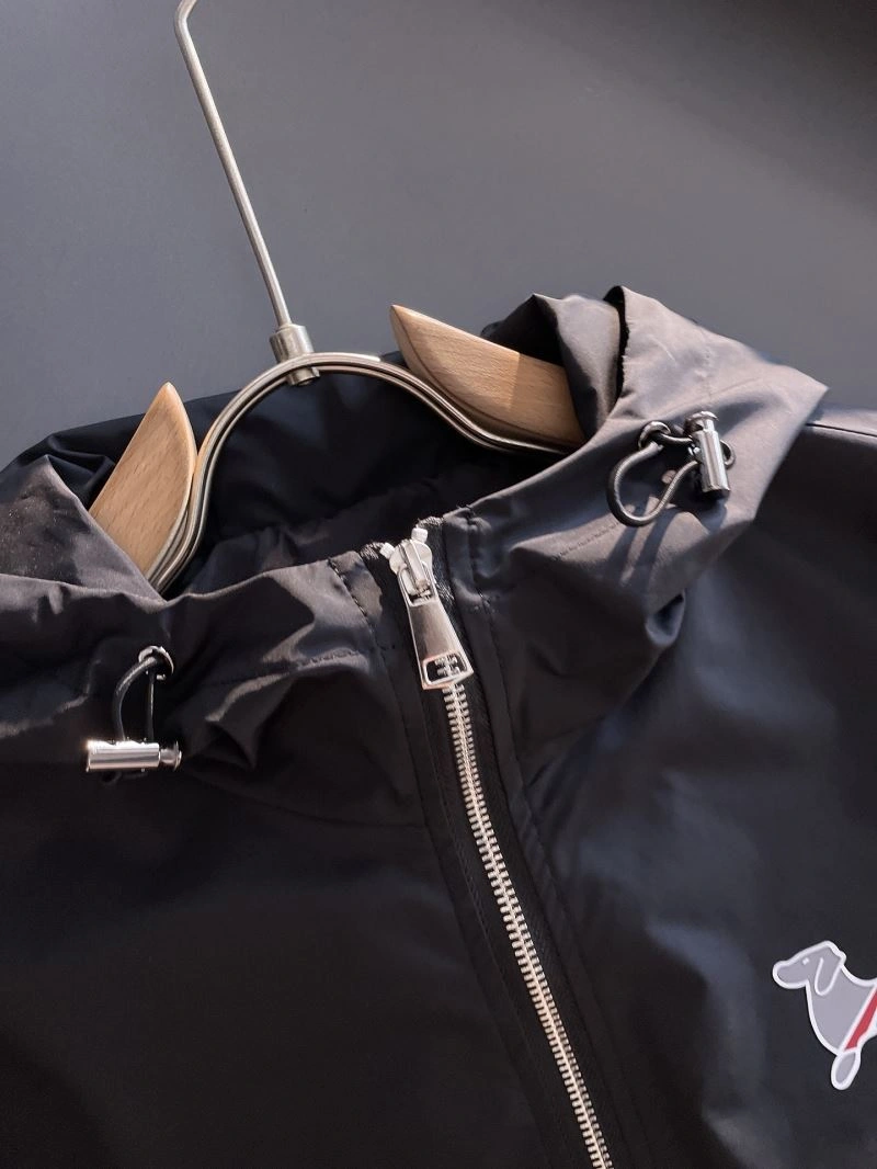 Thom Browne Outwear Chic 173912