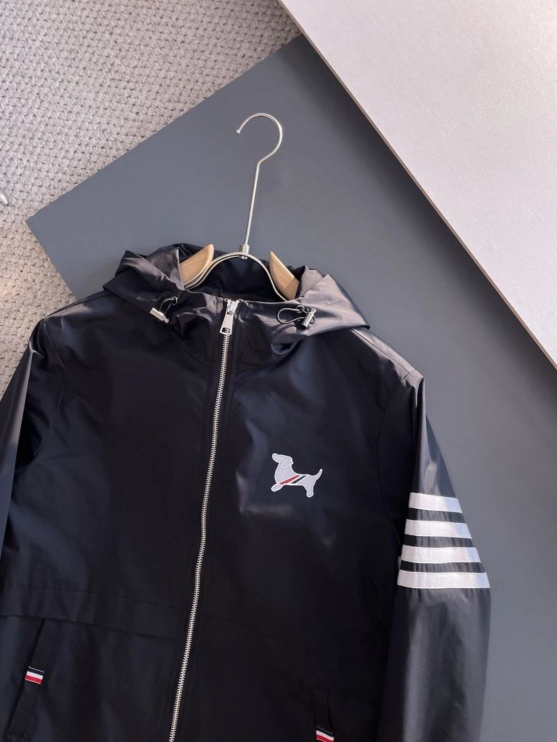 Thom Browne Outwear Chic 173912