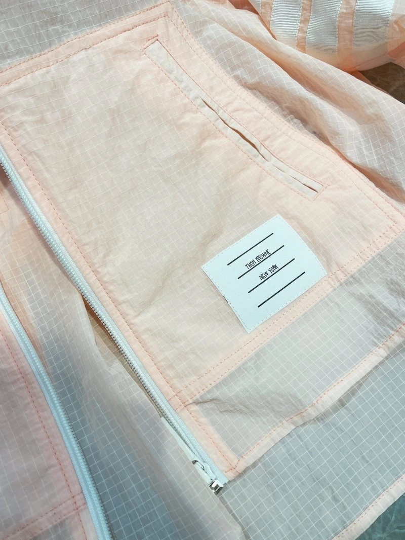 Timeless Thom Browne Outwear 173335