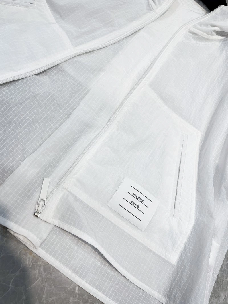 Thom Browne Outwear Tailored 173337