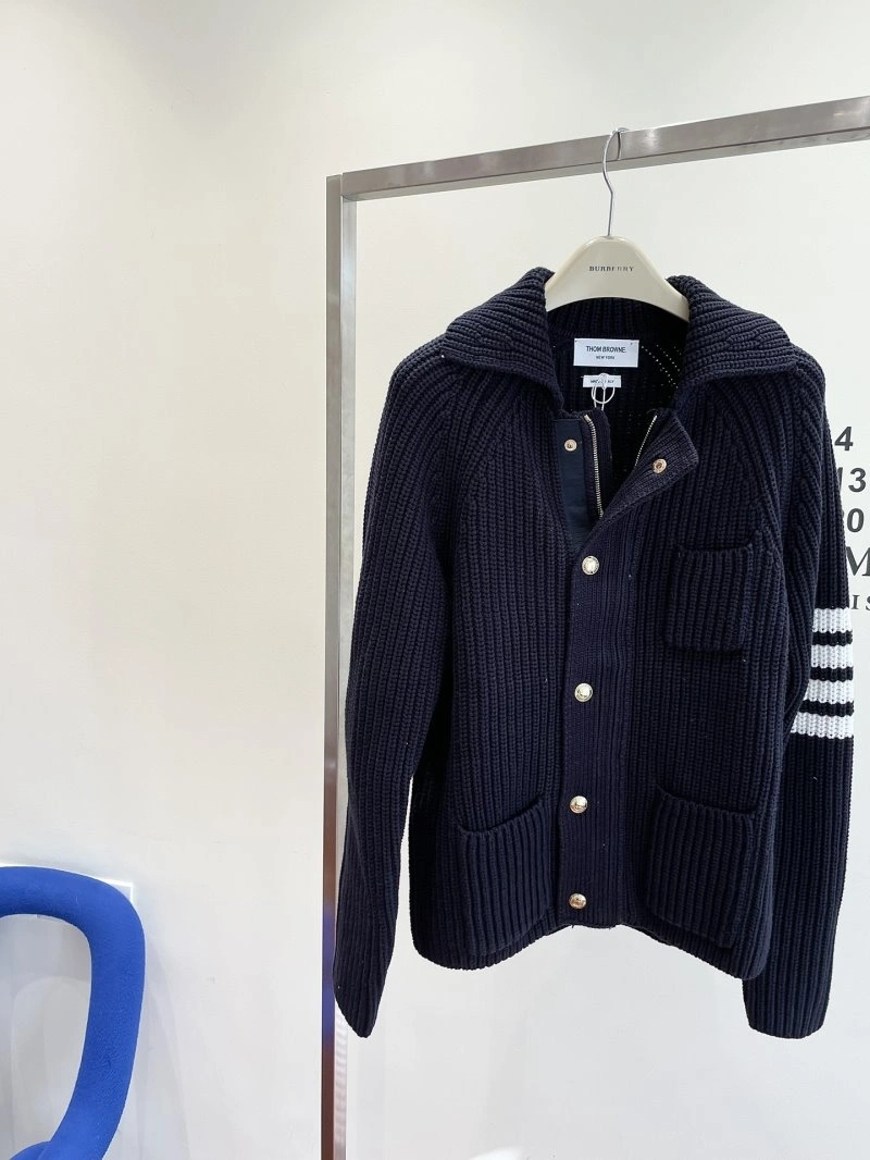 Thom Browne Outwear Comfortable 173292