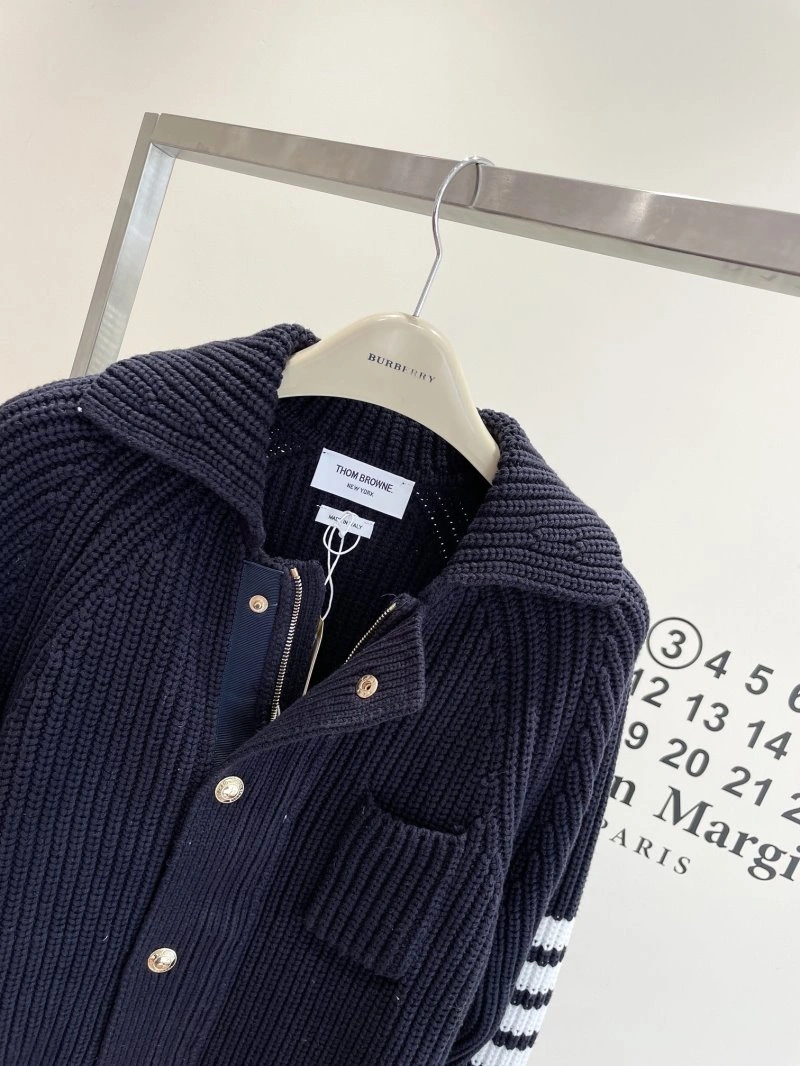 Thom Browne Outwear Comfortable 173292
