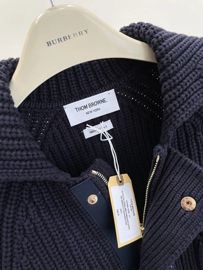 Thom Browne Outwear Comfortable 173292