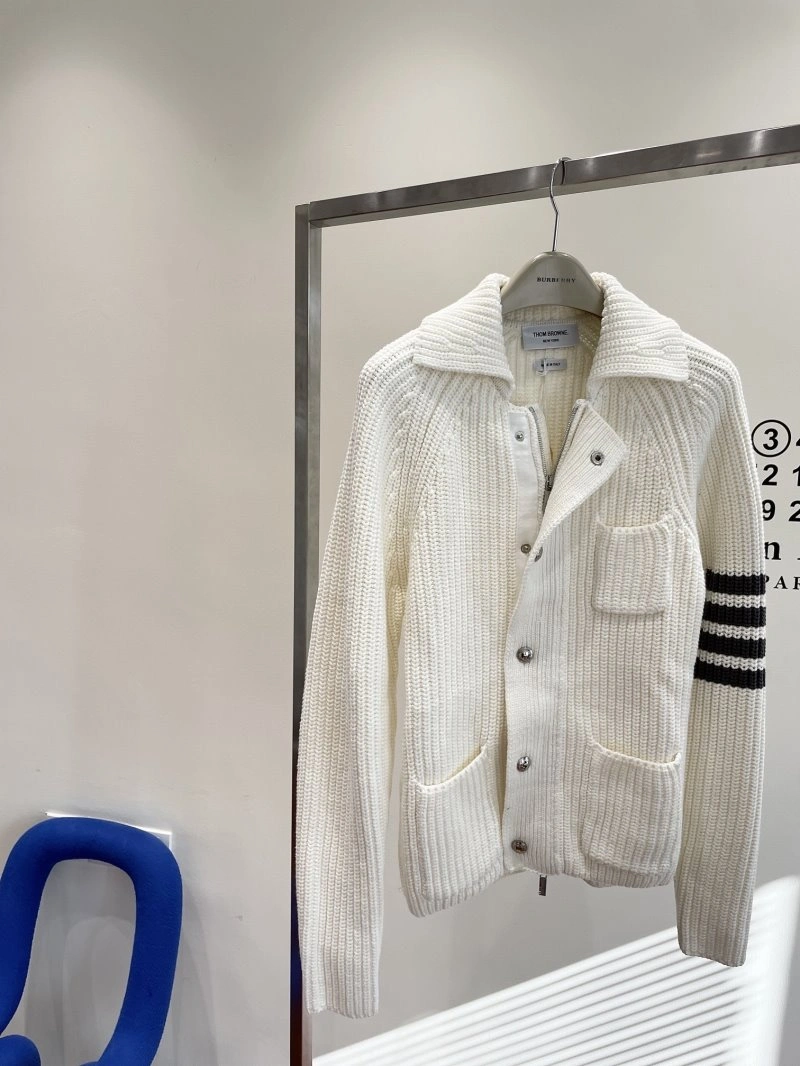 Thom Browne Outwear Affordable 173289