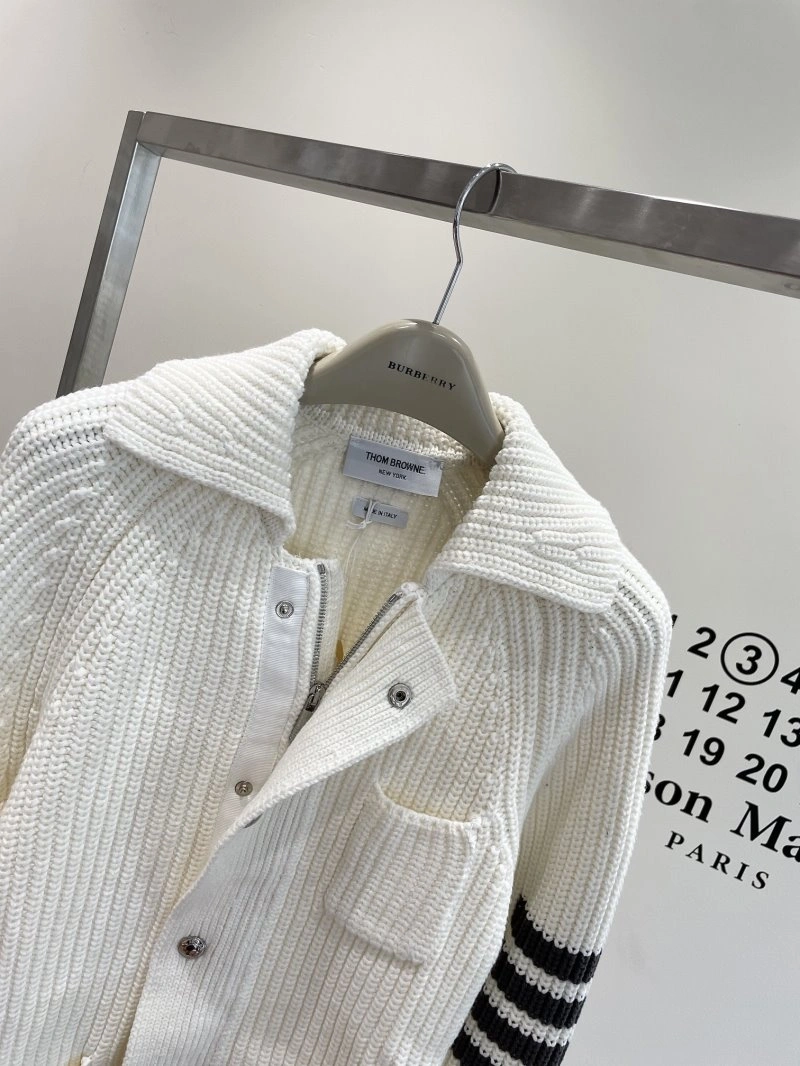 Thom Browne Outwear Affordable 173289