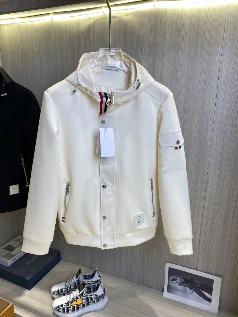 Thom Browne Outwear QuickDry 173870