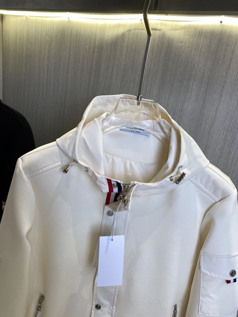 Thom Browne Outwear QuickDry 173870