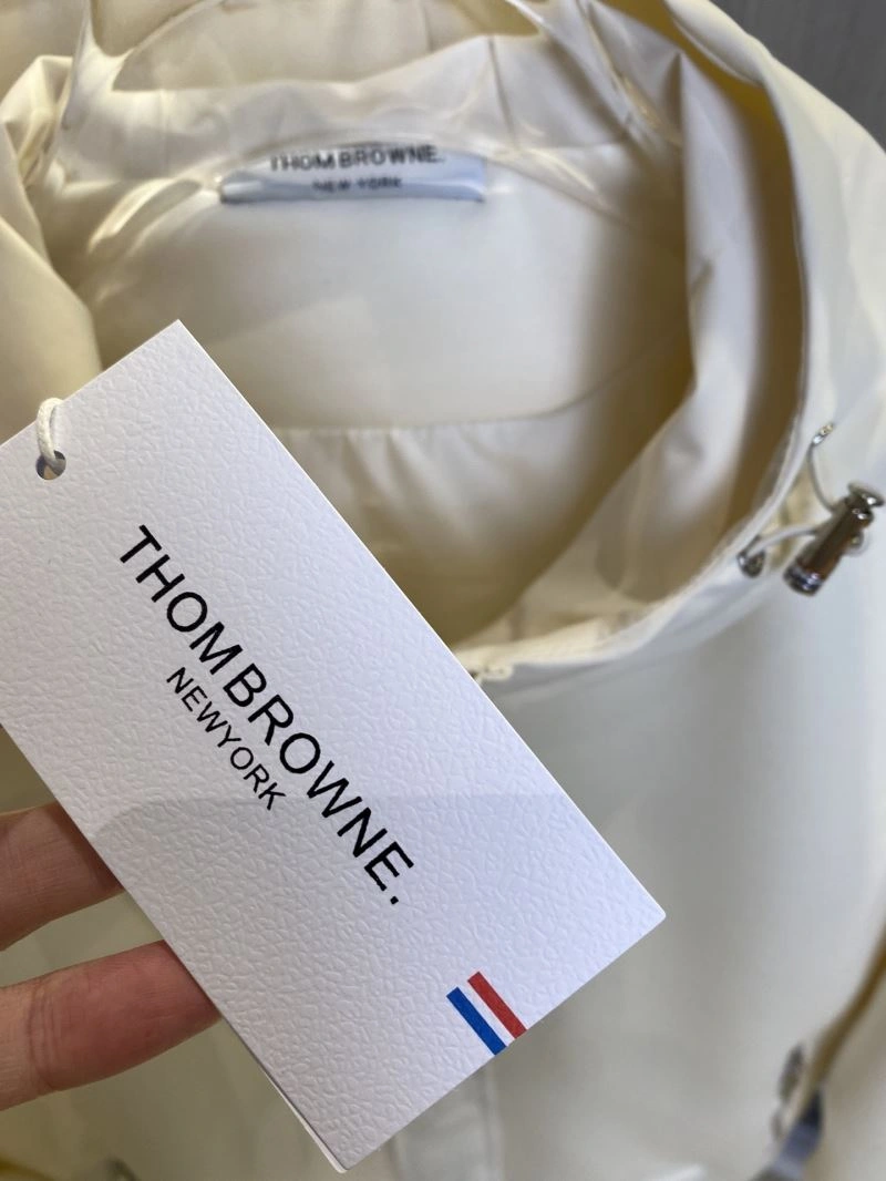 Thom Browne Outwear QuickDry 173870