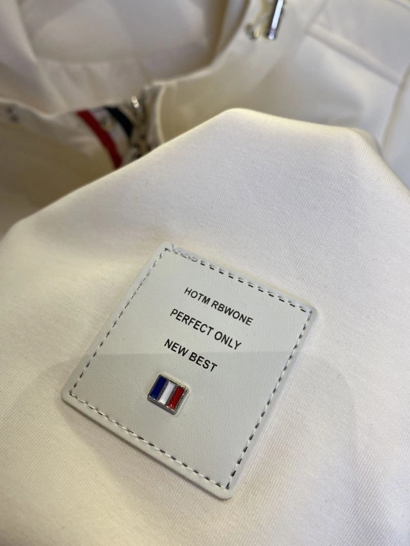 Thom Browne Outwear QuickDry 173870