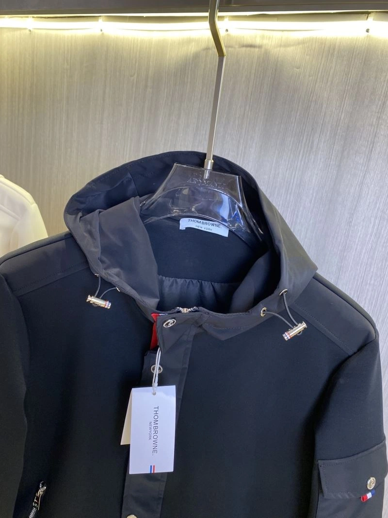 Thom Browne Outwear Bold 173869