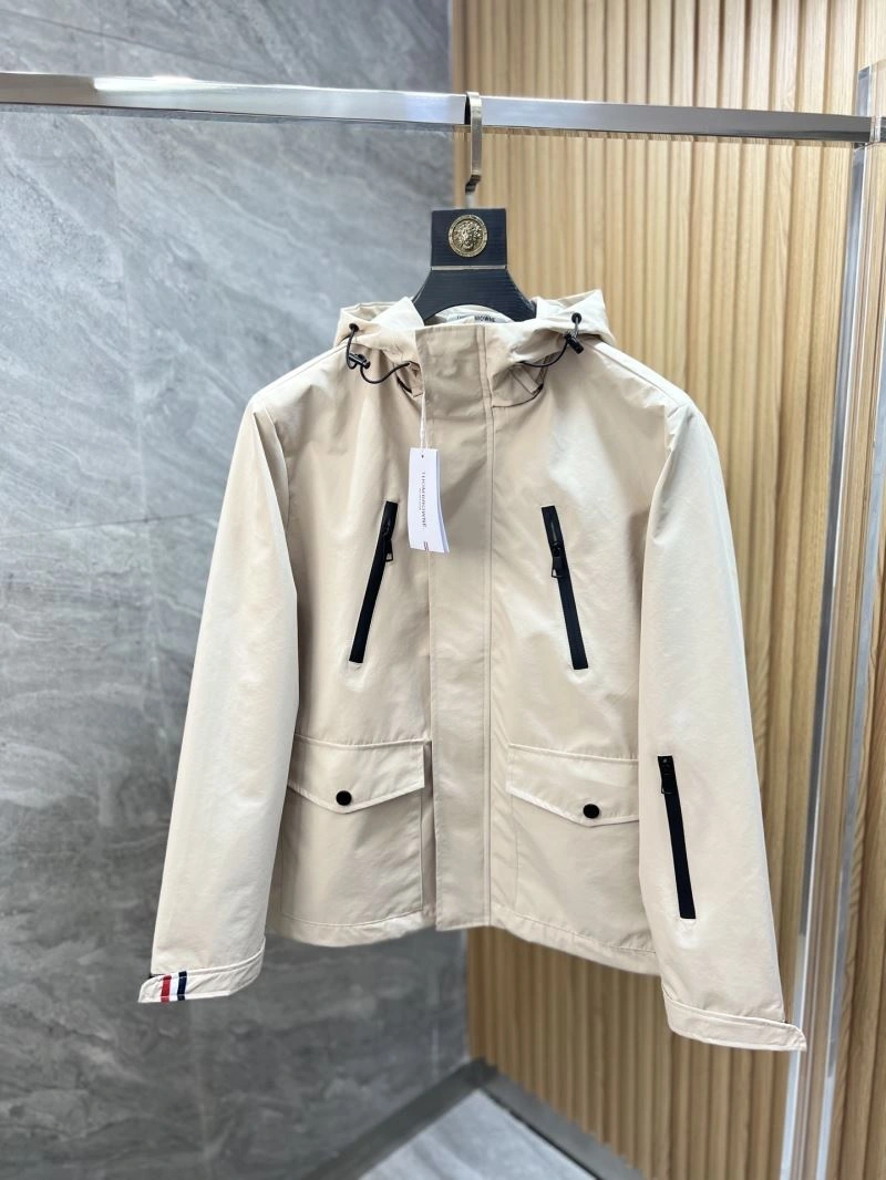 Thom Browne Outwear Packable 173872