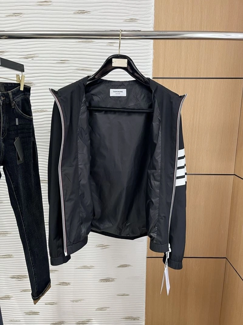 Cozy Thom Browne Outwear 173868