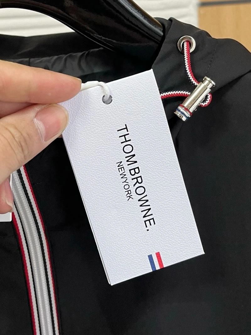 Cozy Thom Browne Outwear 173868
