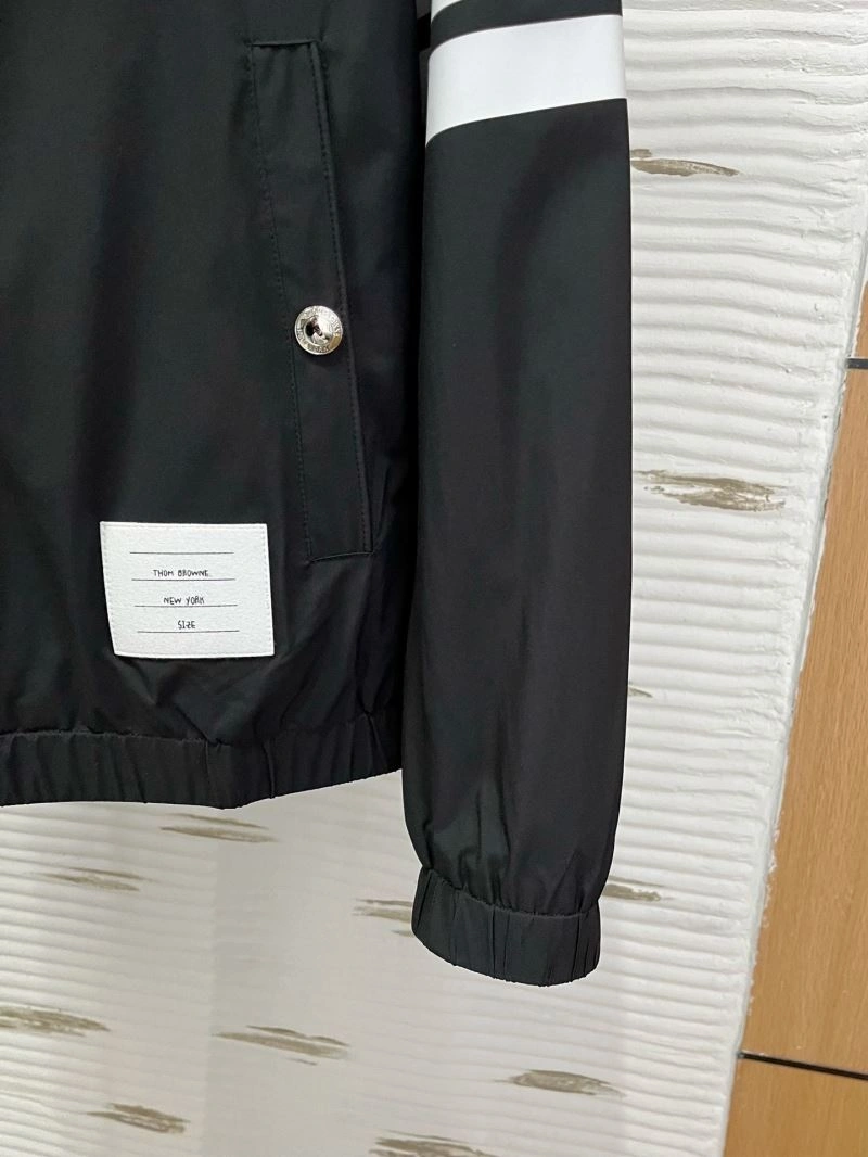 Cozy Thom Browne Outwear 173868