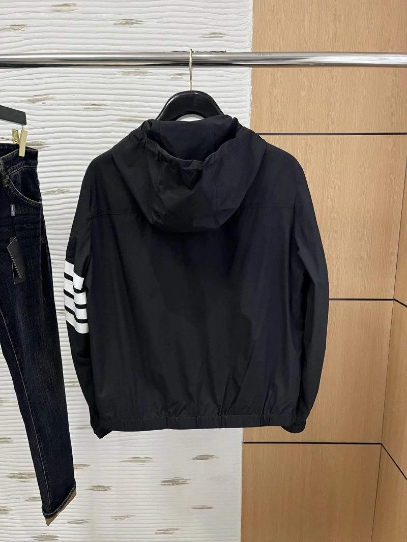 Cozy Thom Browne Outwear 173868