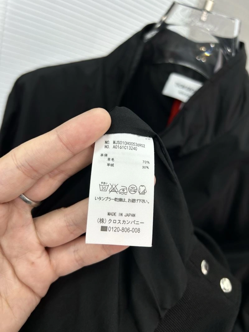 Thom Browne Outwear Reliable 173861