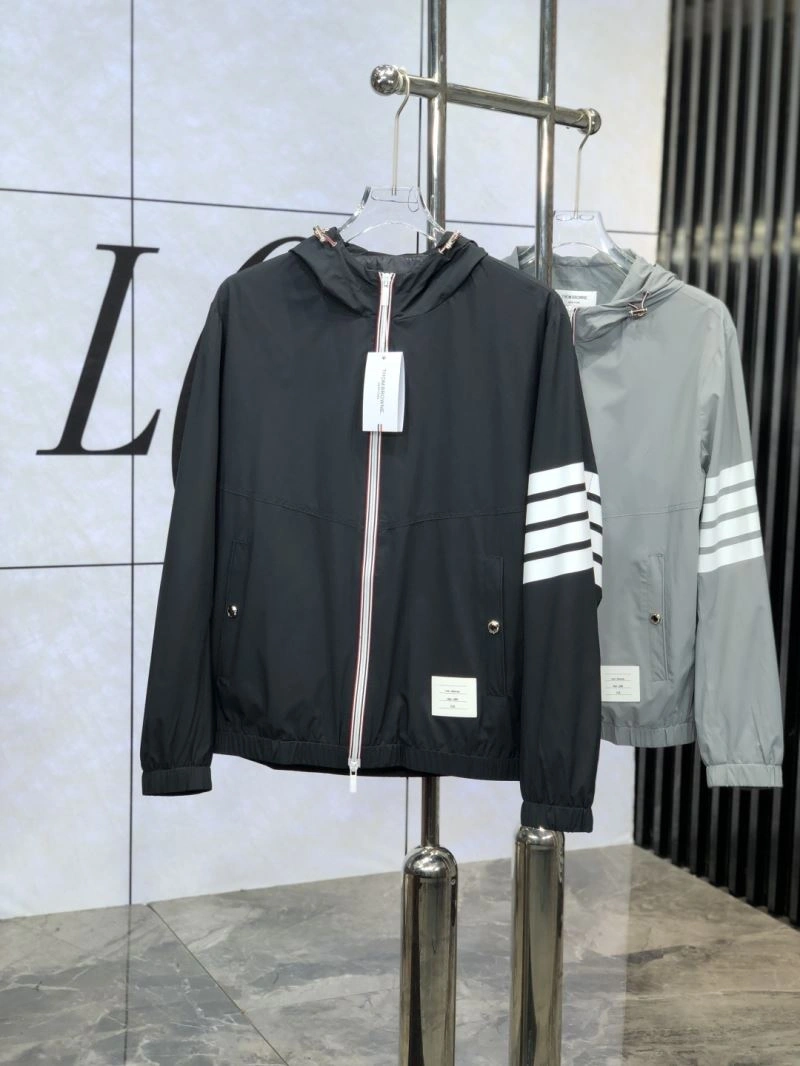 Thom Browne Outwear Affordable 173348