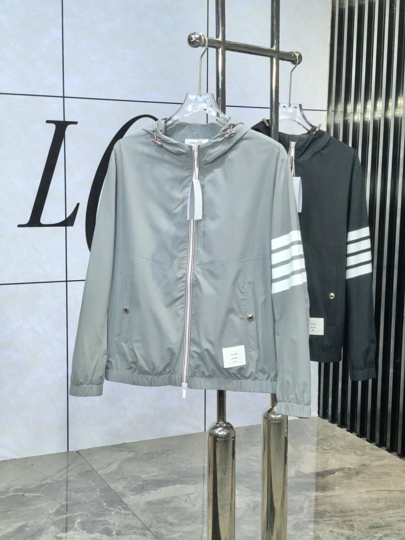Thom Browne Outwear Soft 173859
